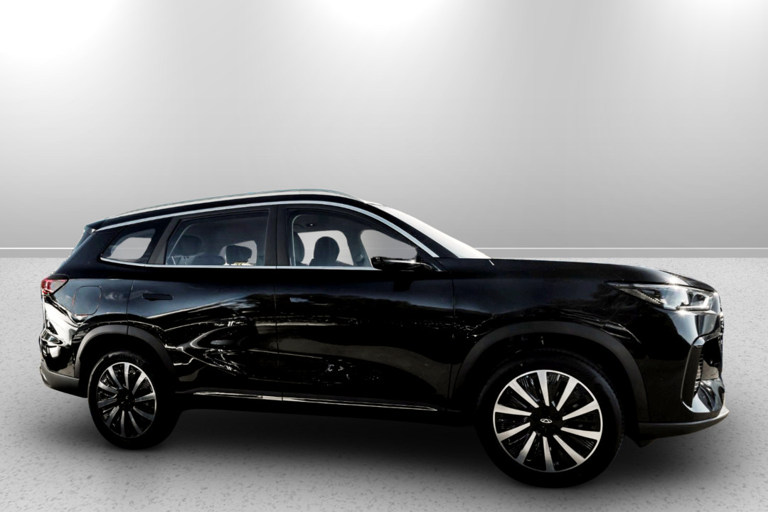 2025 Chery Tiggo 8 Super Hybrid Urban Auto MY26