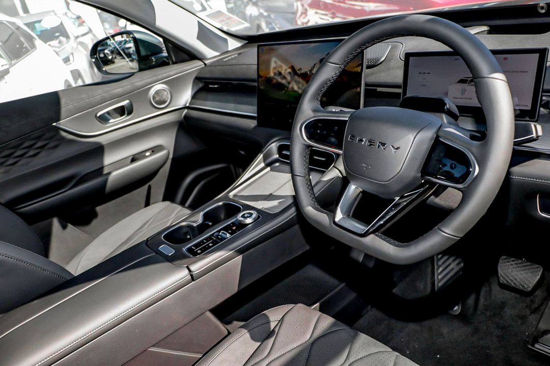 2025 Chery Tiggo 8 Super Hybrid Ultimate Auto MY26