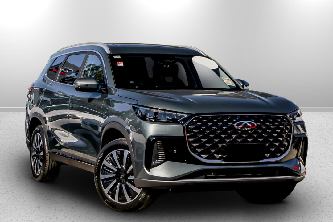 2025 Chery Tiggo 8 Super Hybrid Ultimate Auto MY26