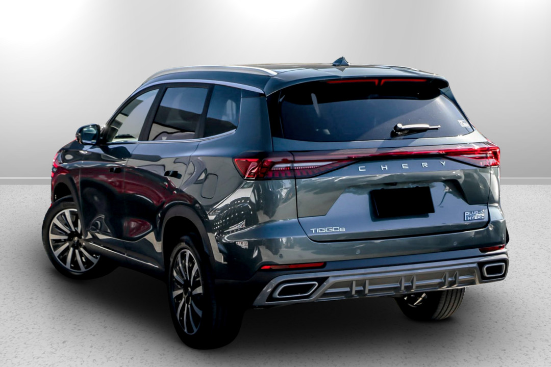 2025 Chery Tiggo 8 Super Hybrid Ultimate Auto MY26