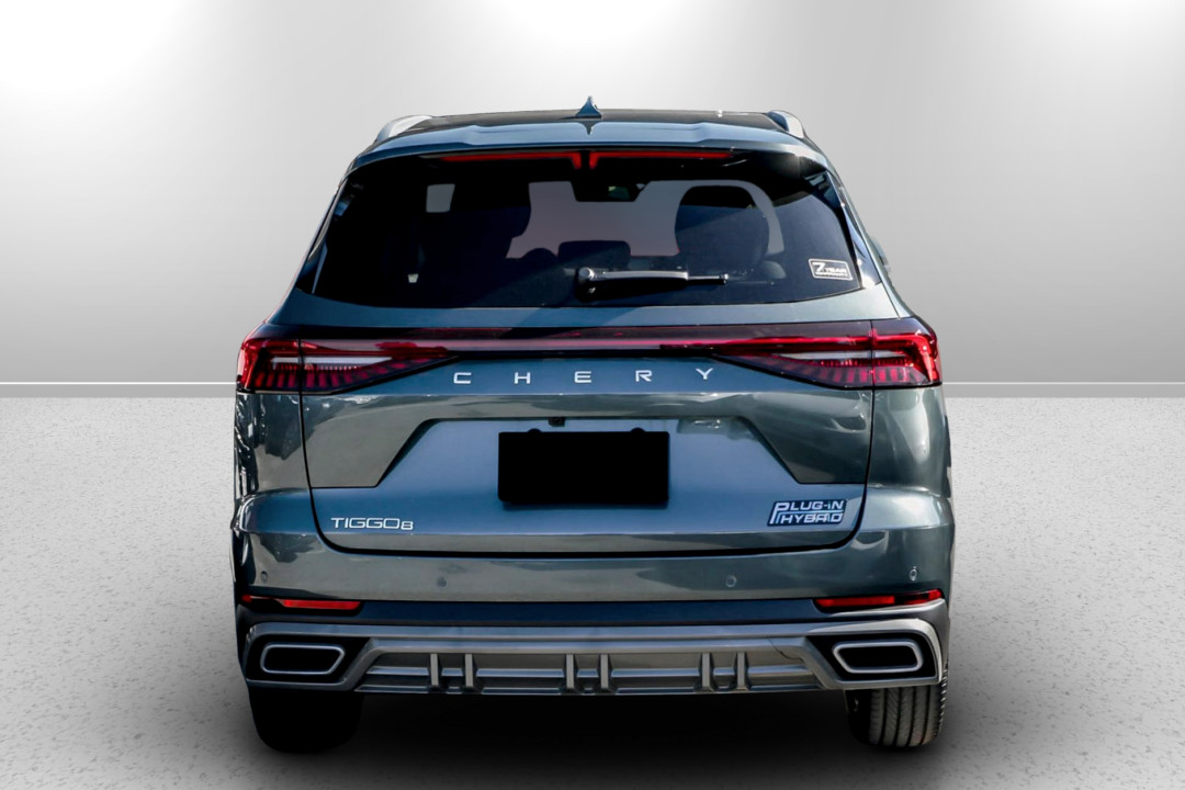 2025 Chery Tiggo 8 Super Hybrid Ultimate Auto MY26