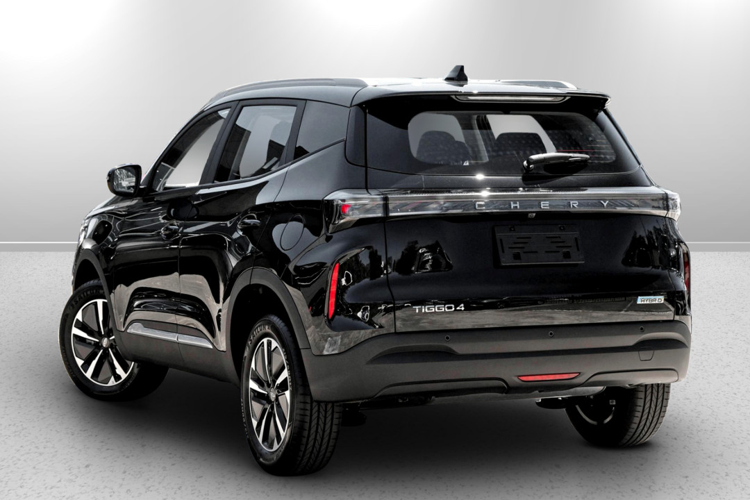 2025 Chery Tiggo 4 Hybrid Urban Auto 2WD MY26