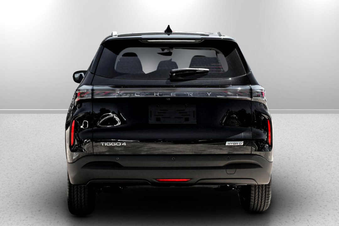 2025 Chery Tiggo 4 Hybrid Urban Auto 2WD MY26