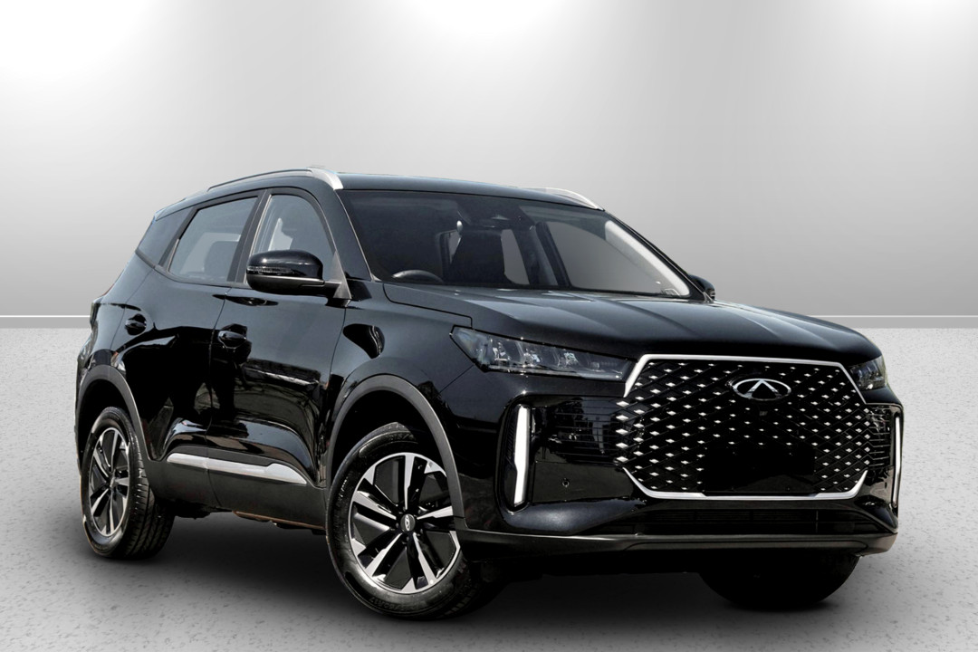 2025 Chery Tiggo 4 Hybrid Urban Auto 2WD MY26