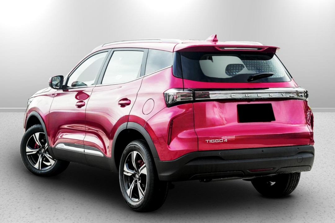 2025 Chery Tiggo 4 Urban Auto 2WD MY26