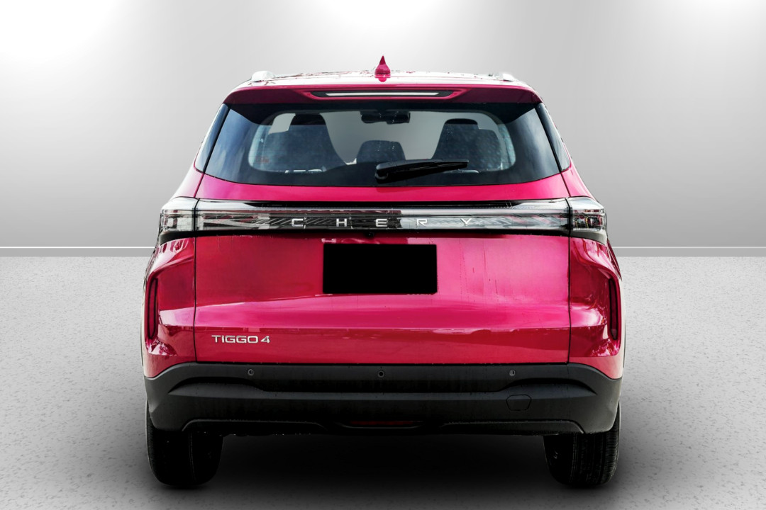 2025 Chery Tiggo 4 Urban Auto 2WD MY26