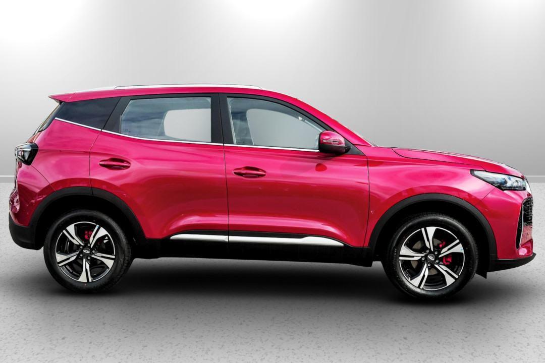 2025 Chery Tiggo 4 Urban Auto 2WD MY26