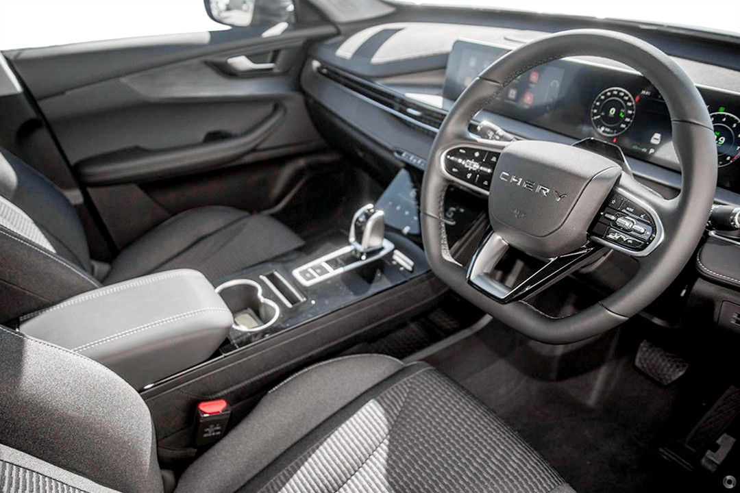 2025 Chery Tiggo 4 Urban Auto 2WD MY26