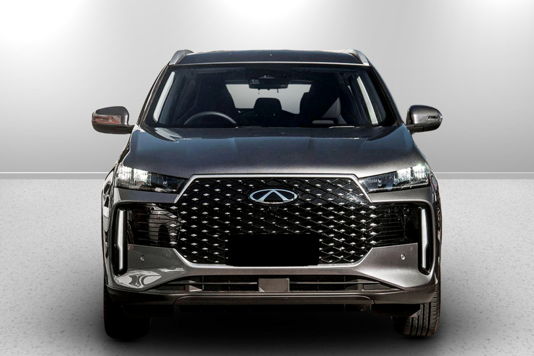 2025 Chery Tiggo 4 Urban Auto 2WD MY26