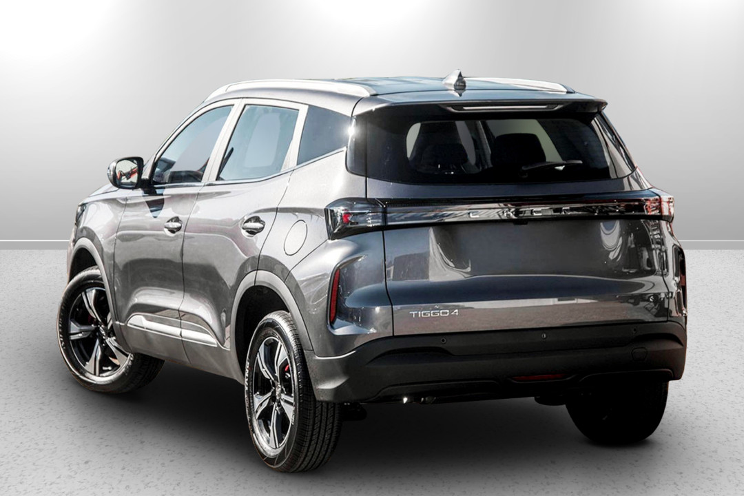 2025 Chery Tiggo 4 Urban Auto 2WD MY26