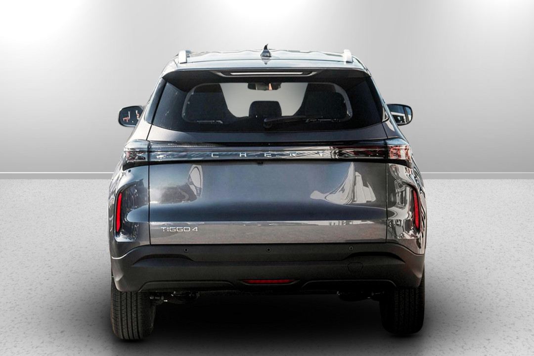 2025 Chery Tiggo 4 Urban Auto 2WD MY26