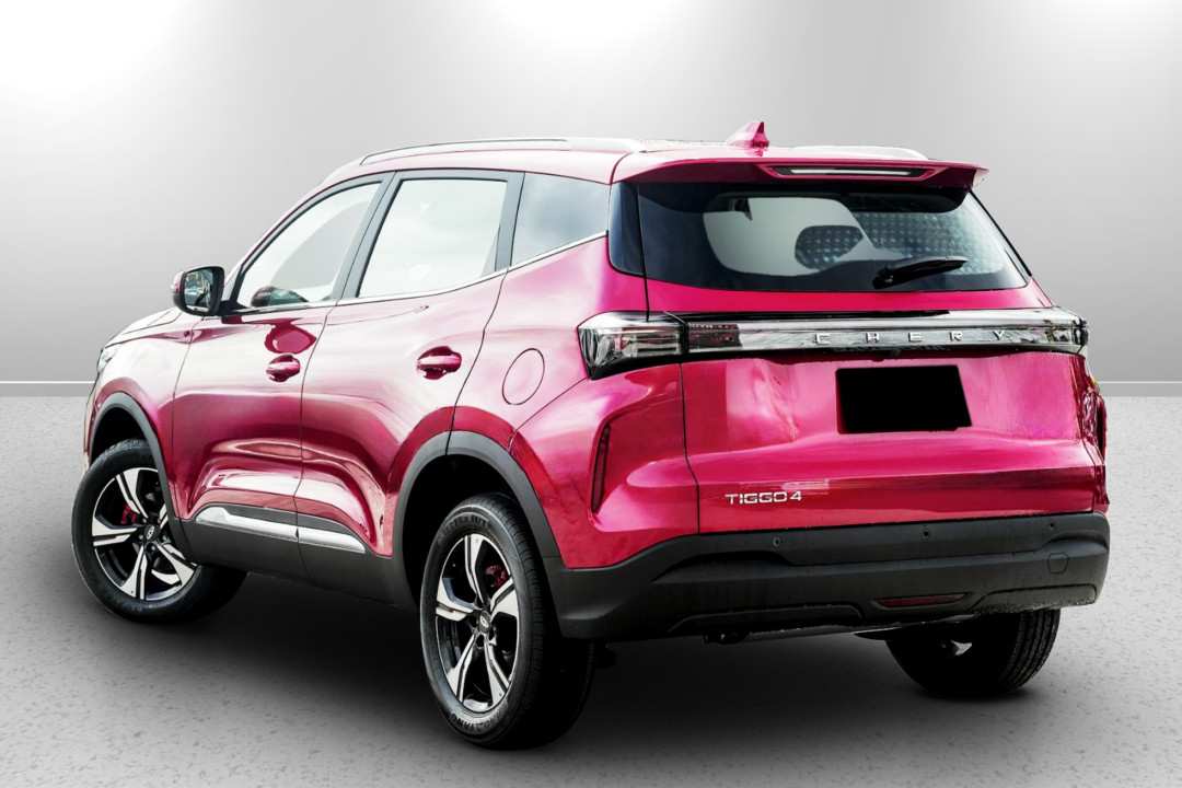 2025 Chery Tiggo 4 Urban Auto 2WD MY26