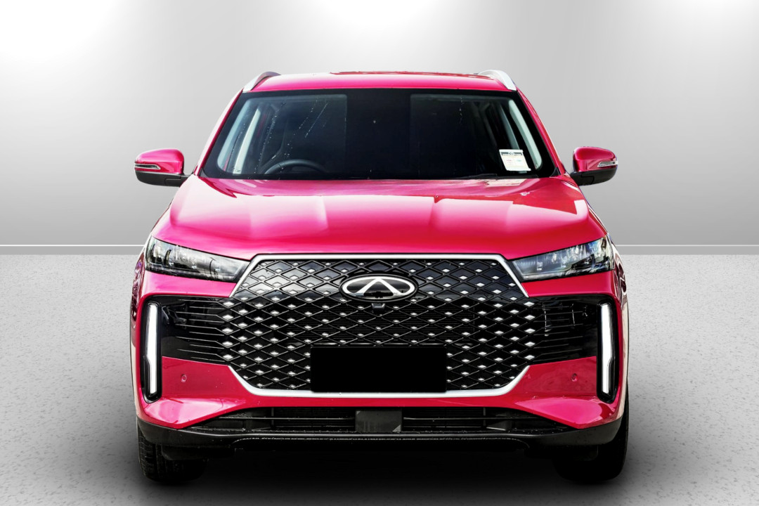 2025 Chery Tiggo 4 Urban Auto 2WD MY26