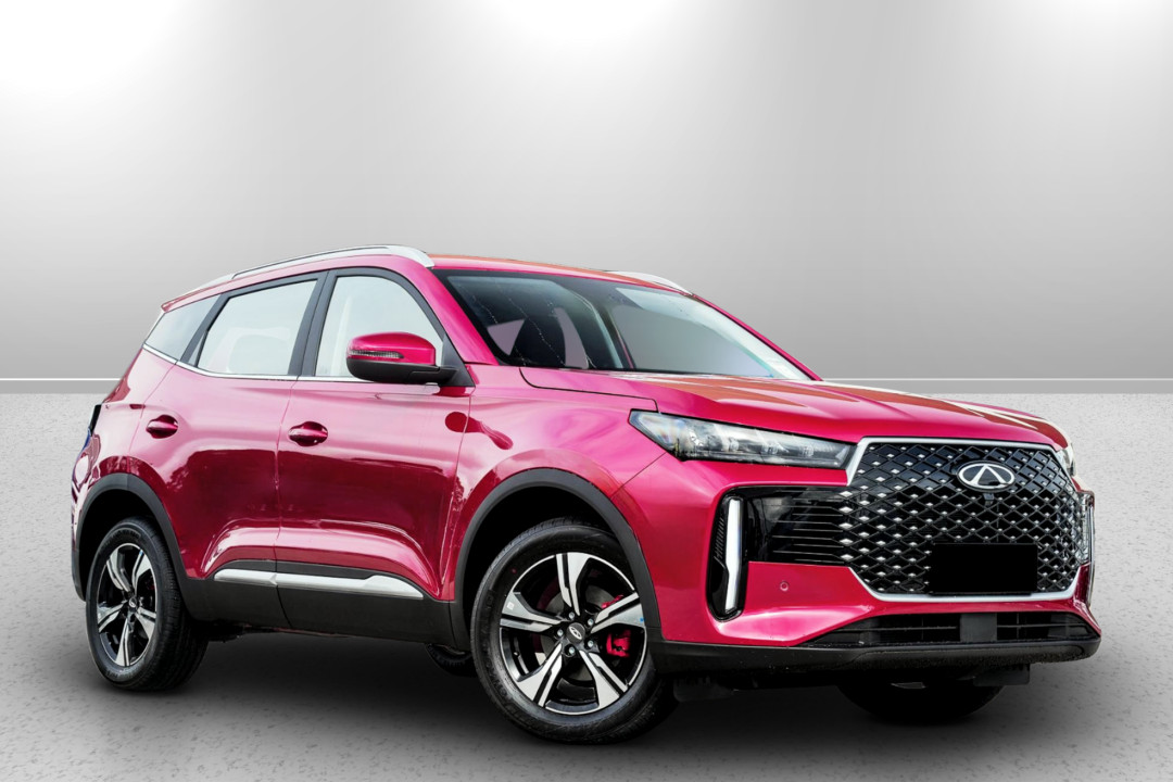 2025 Chery Tiggo 4 Urban Auto 2WD MY26