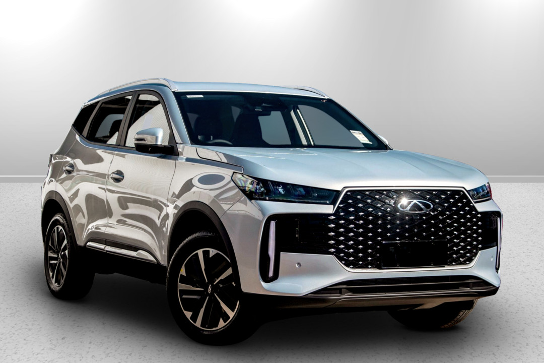 2025 Chery Tiggo 4 Hybrid Ultimate Auto 2WD MY26