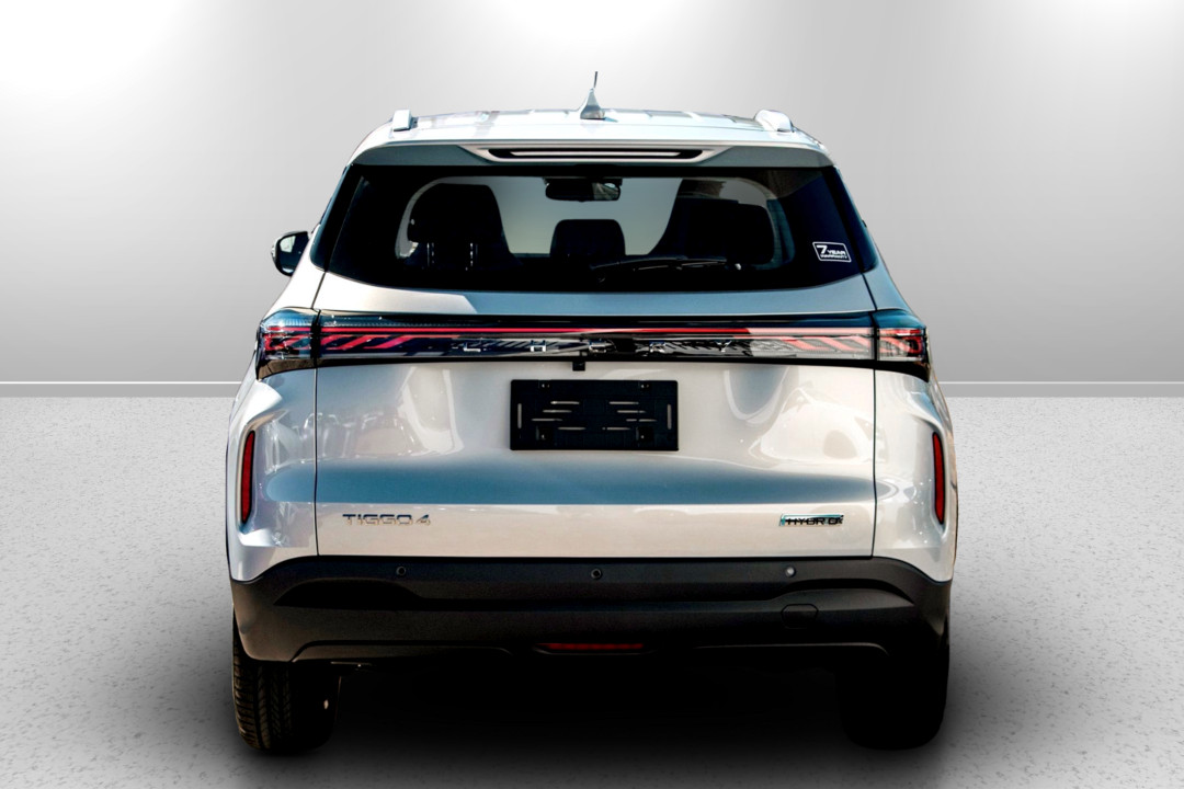 2025 Chery Tiggo 4 Hybrid Ultimate Auto 2WD MY26