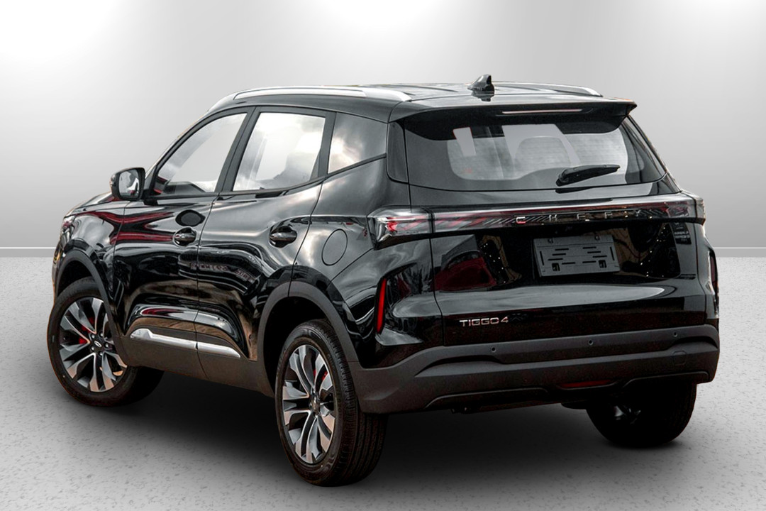2025 Chery Tiggo 4 Ultimate Auto 2WD MY26