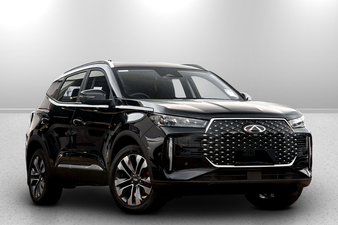 2025 Chery Tiggo 4 Ultimate Auto 2WD MY26