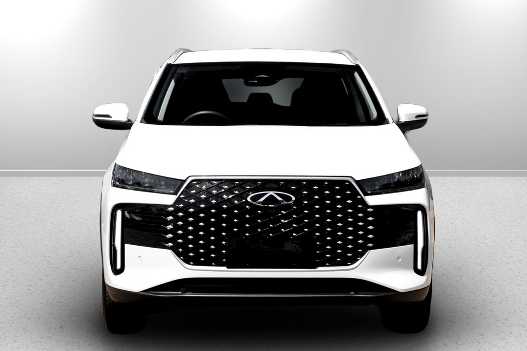 2025 Chery Tiggo 4 Hybrid Urban Auto 2WD MY26