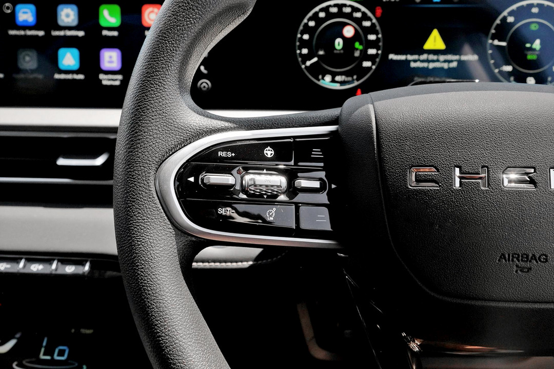 2025 Chery Tiggo 4 Hybrid Urban Auto 2WD MY26