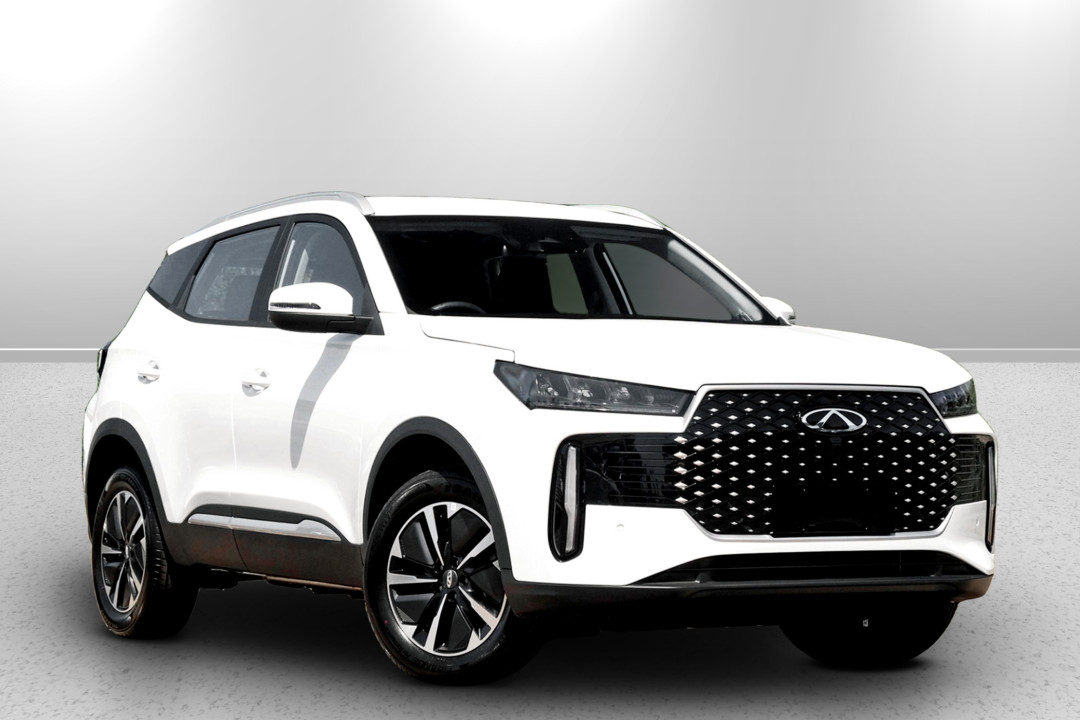 2025 Chery Tiggo 4 Hybrid Urban Auto 2WD MY26