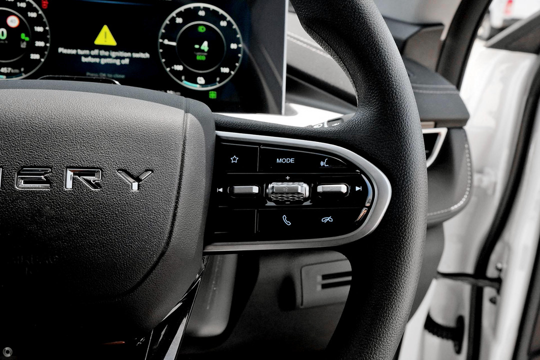 2025 Chery Tiggo 4 Hybrid Urban Auto 2WD MY26