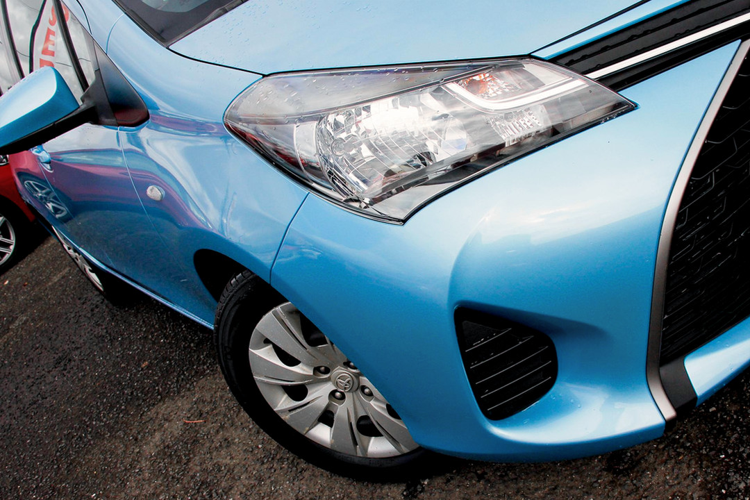 2016 Toyota Yaris Ascent Auto 2016 Toyota Yaris Ascent Auto