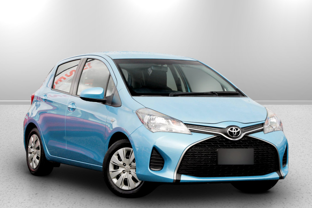 2016 Toyota Yaris Ascent Auto 2016 Toyota Yaris Ascent Auto