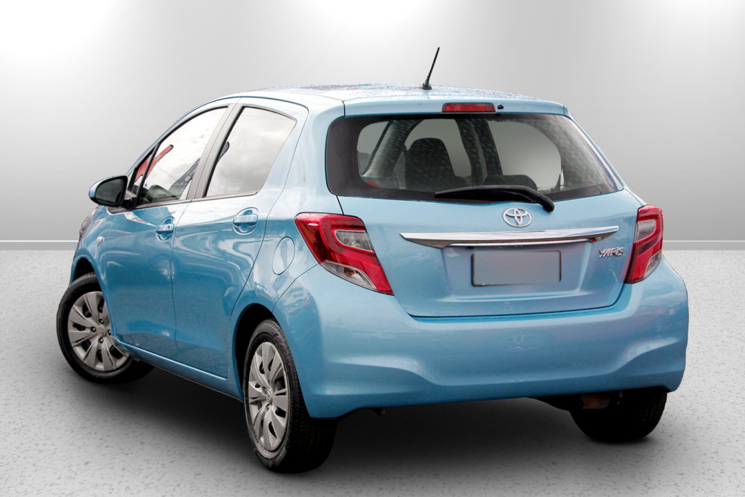 2016 Toyota Yaris Ascent Auto 2016 Toyota Yaris Ascent Auto