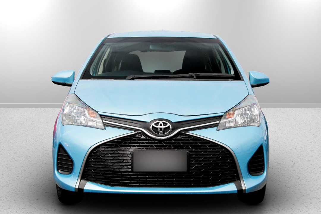 2016 Toyota Yaris Ascent Auto 2016 Toyota Yaris Ascent Auto