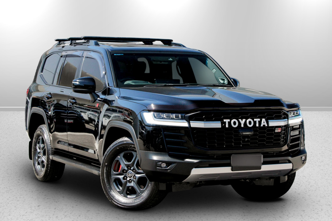 2022 Toyota Landcruiser GR Sport Auto 4x4