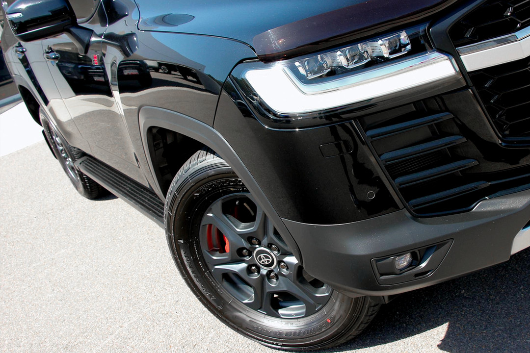 2022 Toyota Landcruiser GR Sport Auto 4x4