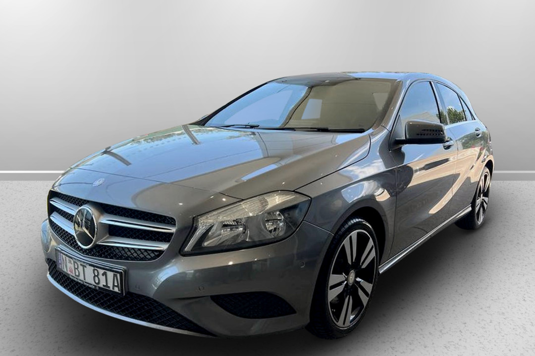2015 Mercedes-Benz A-Class A200 Auto 2015 Mercedes-Benz A-Class A200 Auto