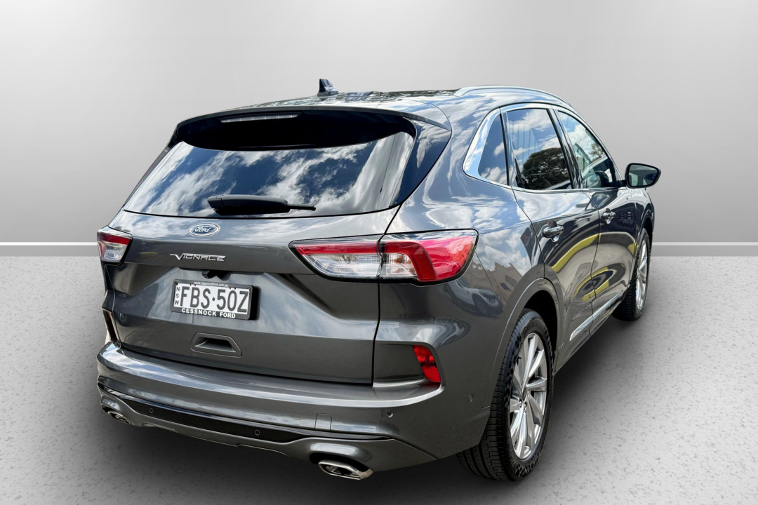 2022 Ford Escape Vignale ZH Auto MY22