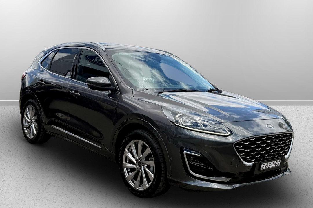 2022 Ford Escape Vignale ZH Auto MY22