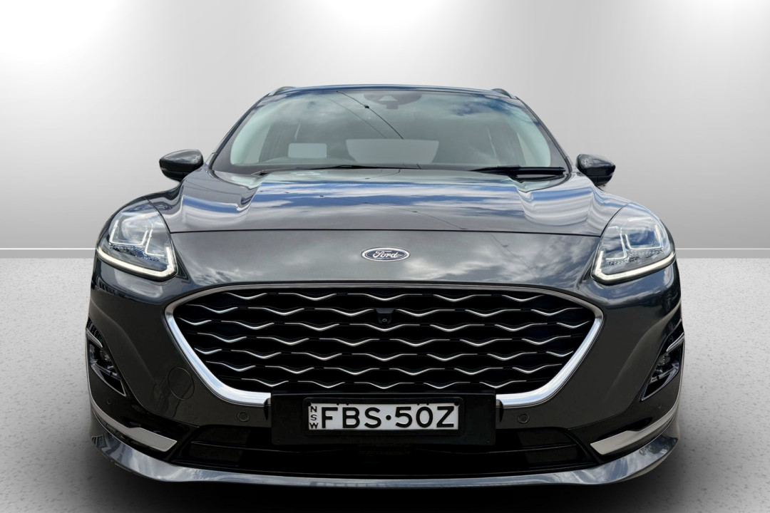 2022 Ford Escape Vignale ZH Auto MY22