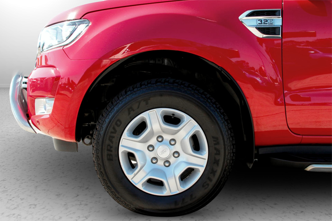 2018 Ford Ranger XLT PX MkII Auto 4x4 MY18 Double Cab 2018 Ford Ranger XLT PX MkII Auto 4x4 MY18 Double Cab