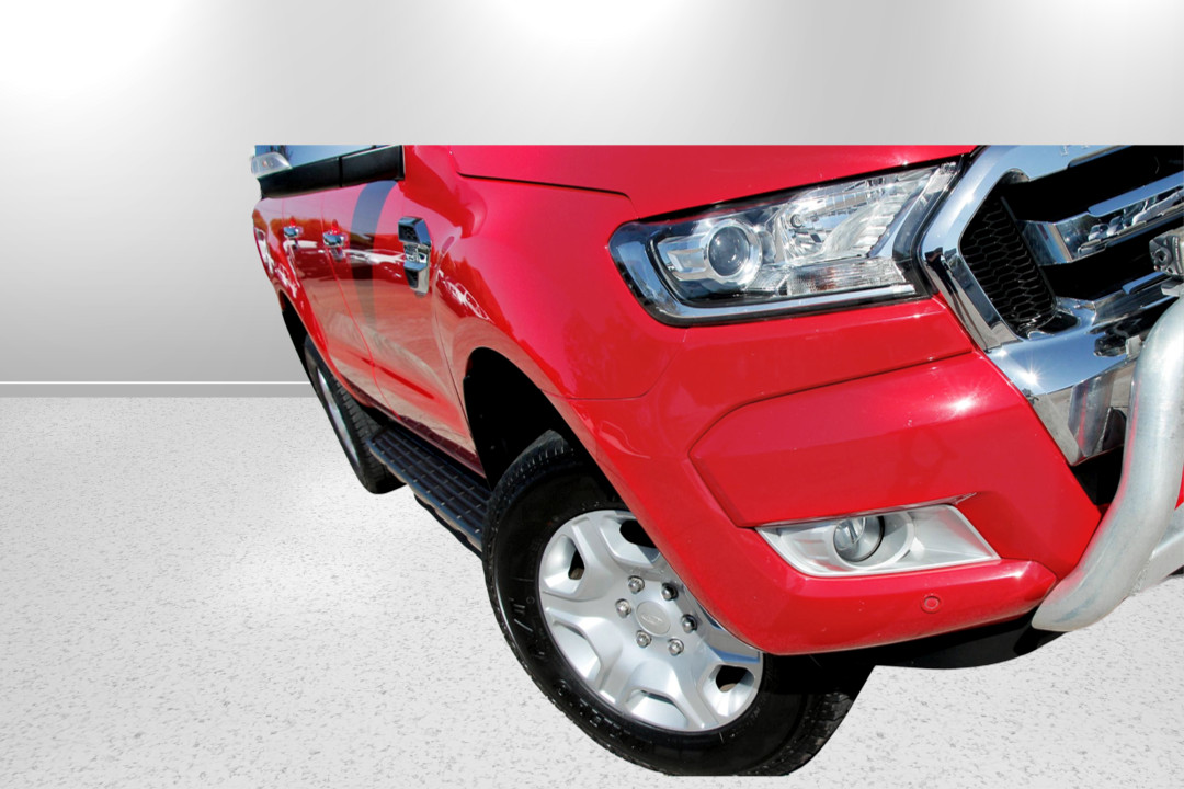 2018 Ford Ranger XLT PX MkII Auto 4x4 MY18 Double Cab 2018 Ford Ranger XLT PX MkII Auto 4x4 MY18 Double Cab