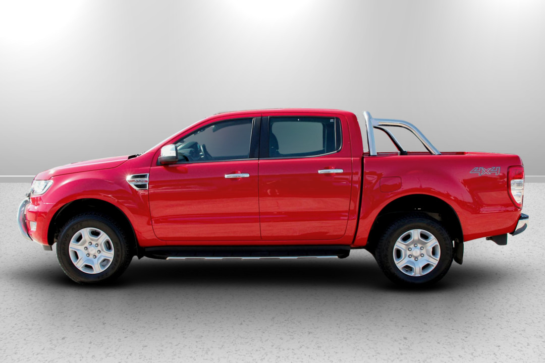 2018 Ford Ranger XLT PX MkII Auto 4x4 MY18 Double Cab 2018 Ford Ranger XLT PX MkII Auto 4x4 MY18 Double Cab
