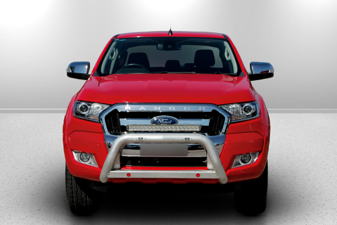 2018 Ford Ranger XLT PX MkII Auto 4x4 MY18 Double Cab 2018 Ford Ranger XLT PX MkII Auto 4x4 MY18 Double Cab