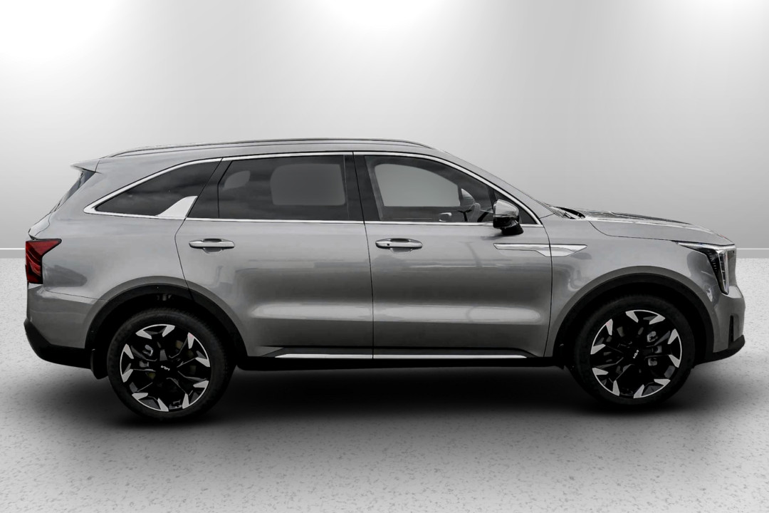 2025 Kia Sorento GTLine MQ4 PE