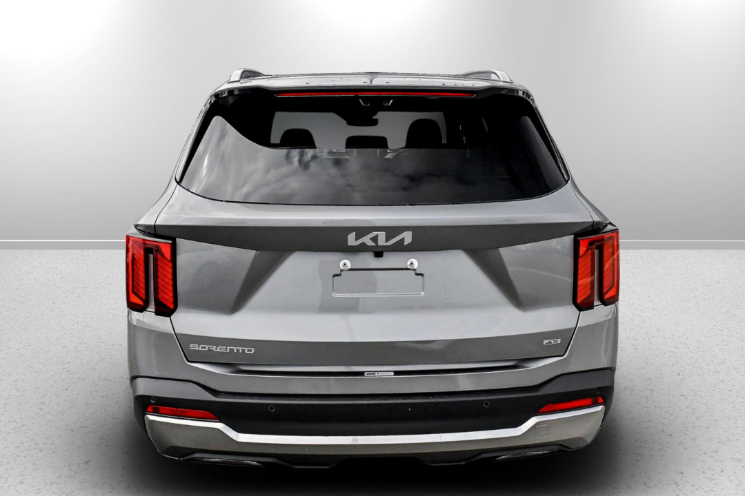 2025 Kia Sorento GTLine MQ4 PE
