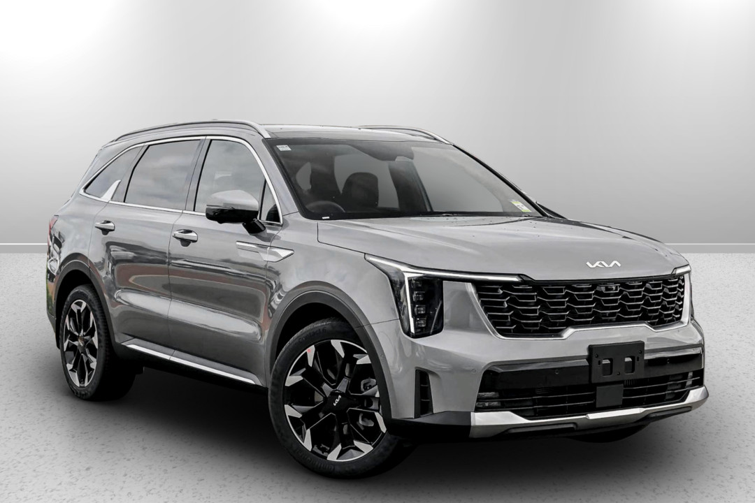 2025 Kia Sorento GTLine MQ4 PE