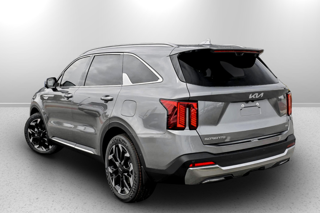 2025 Kia Sorento GTLine MQ4 PE