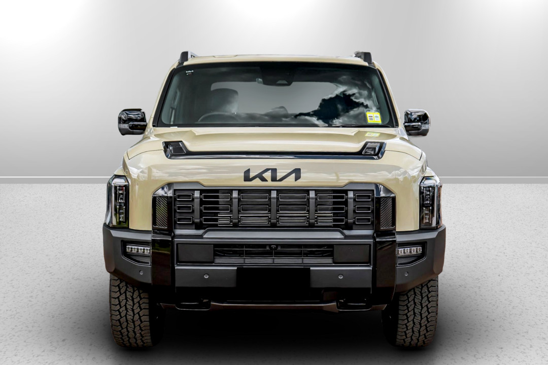 2025 Kia Tasman X-Pro Auto 4X4 MY26 Double Cab