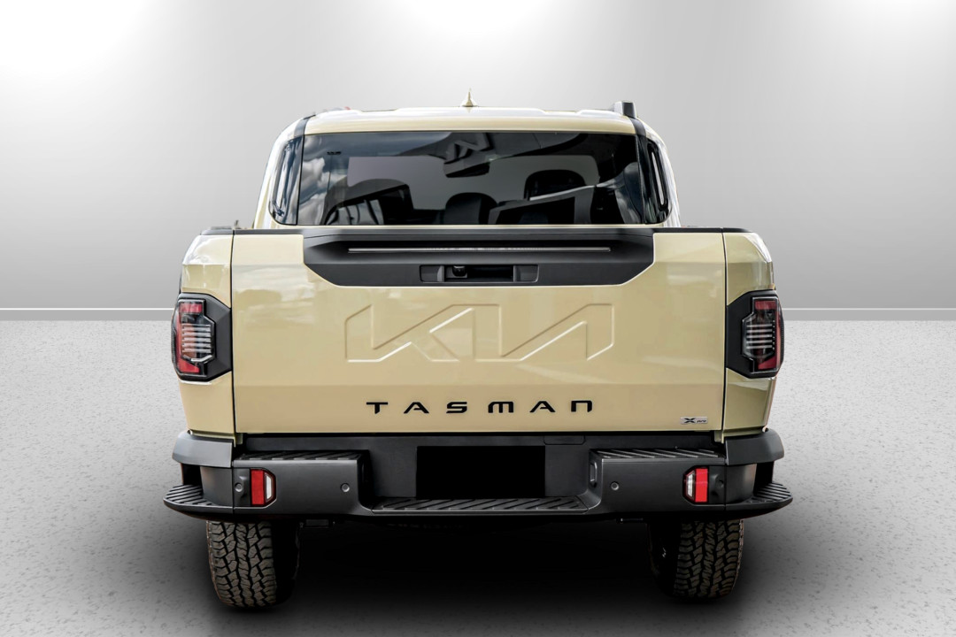 2025 Kia Tasman X-Pro Auto 4X4 MY26 Double Cab