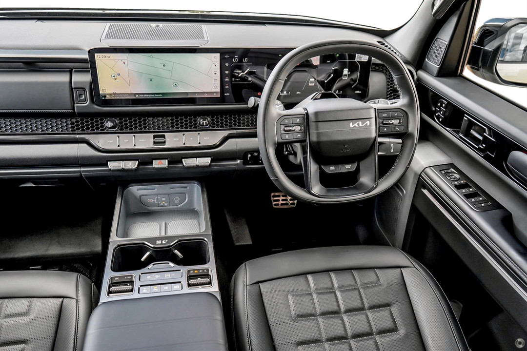 2025 Kia Tasman X-Pro Auto 4X4 MY26 Double Cab