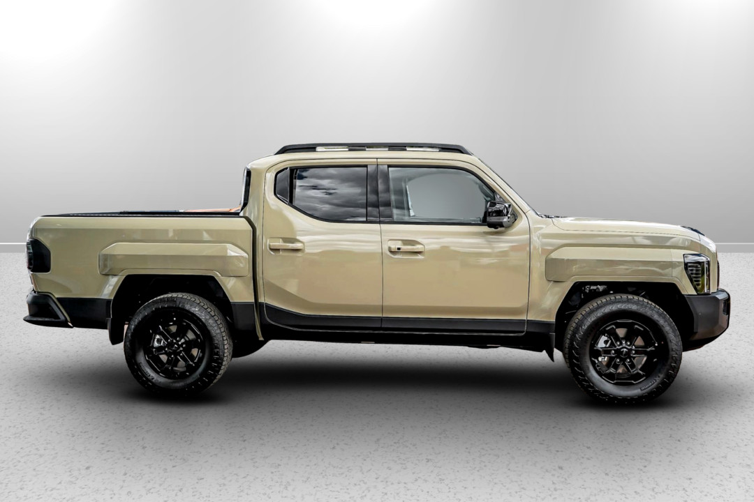 2025 Kia Tasman X-Pro Auto 4X4 MY26 Double Cab