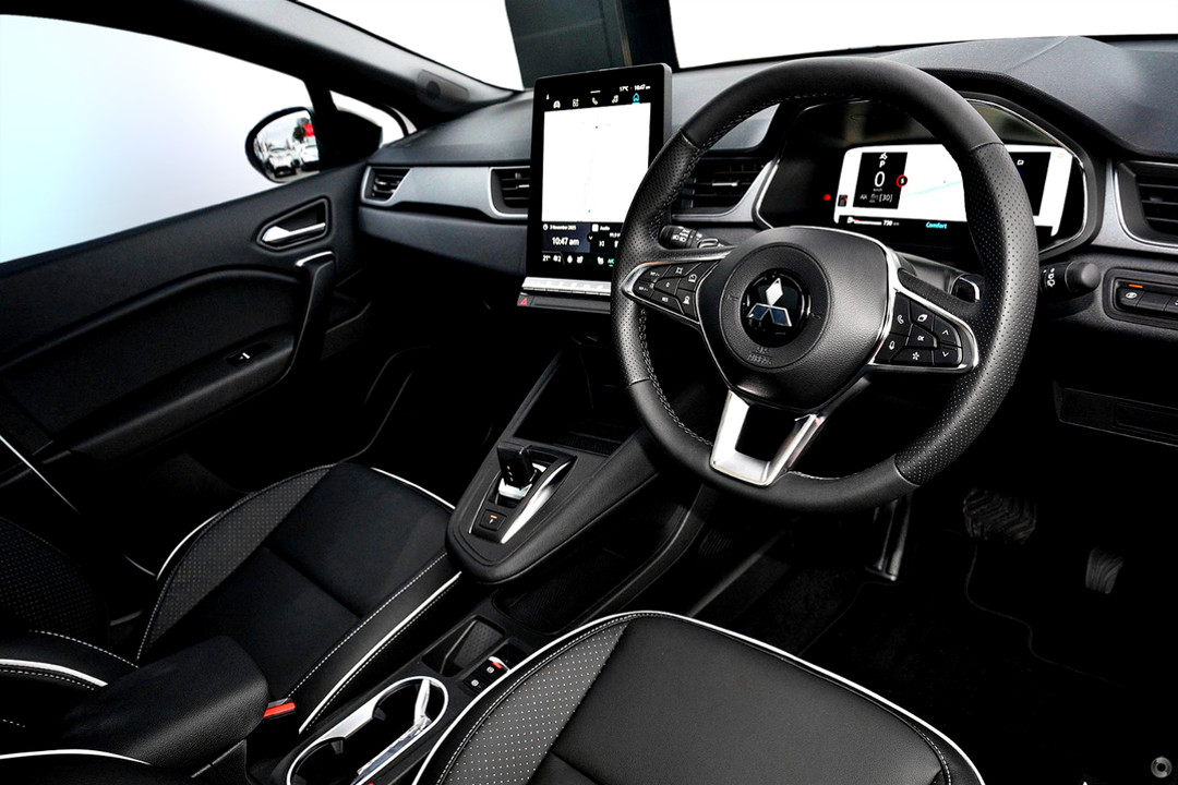 2025 Mitsubishi ASX Exceed XE