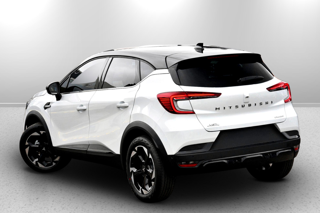 2025 Mitsubishi ASX Exceed XE